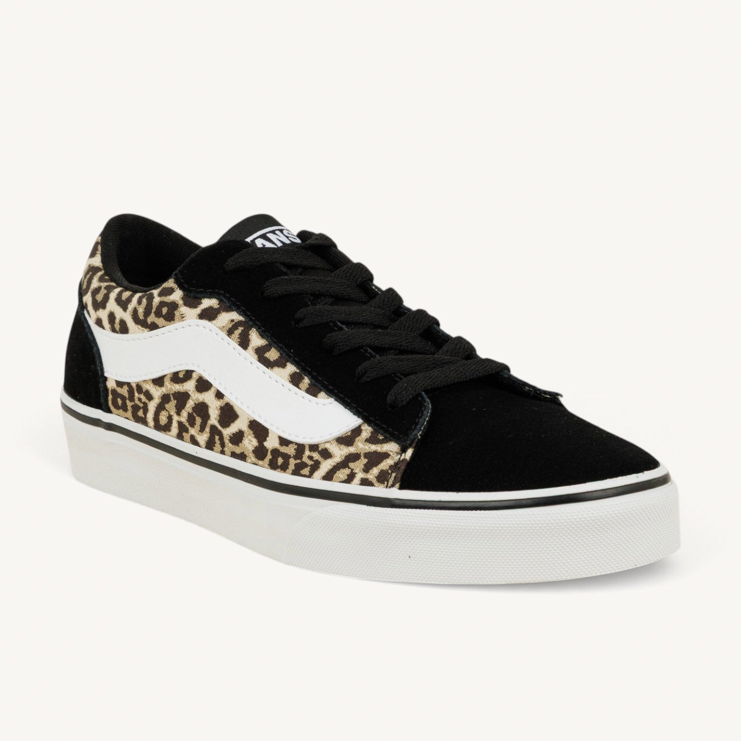 Sneakers Femme VANS VERO LS Noir