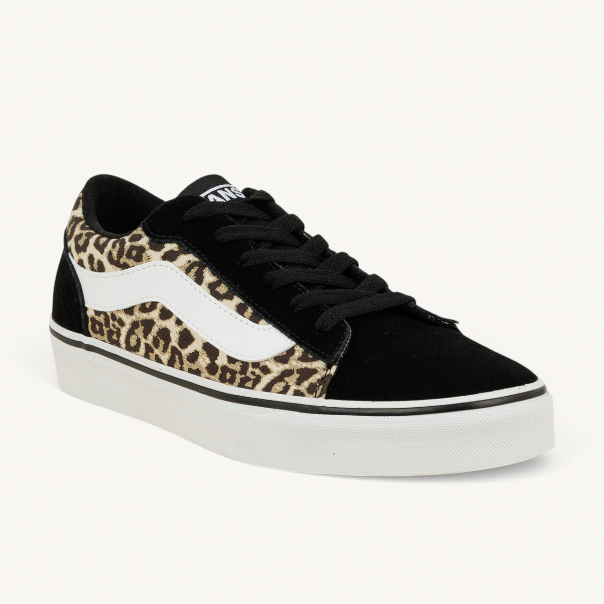 Sneakers Femme VANS VERO LS Noir