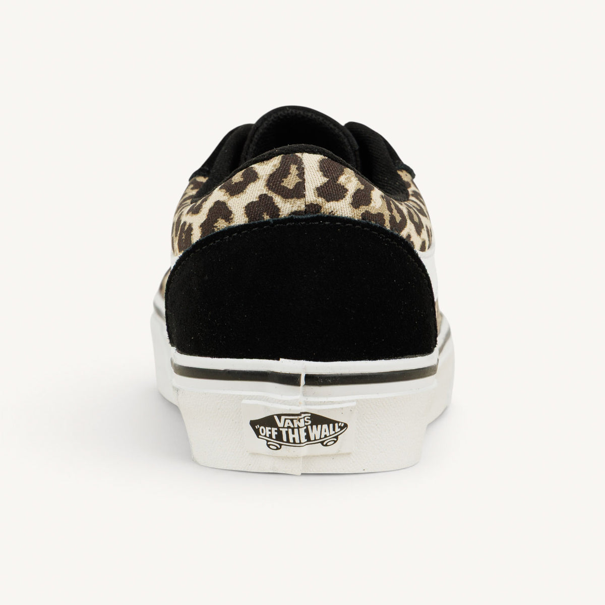 Sneakers Femme VANS VERO LS Noir
