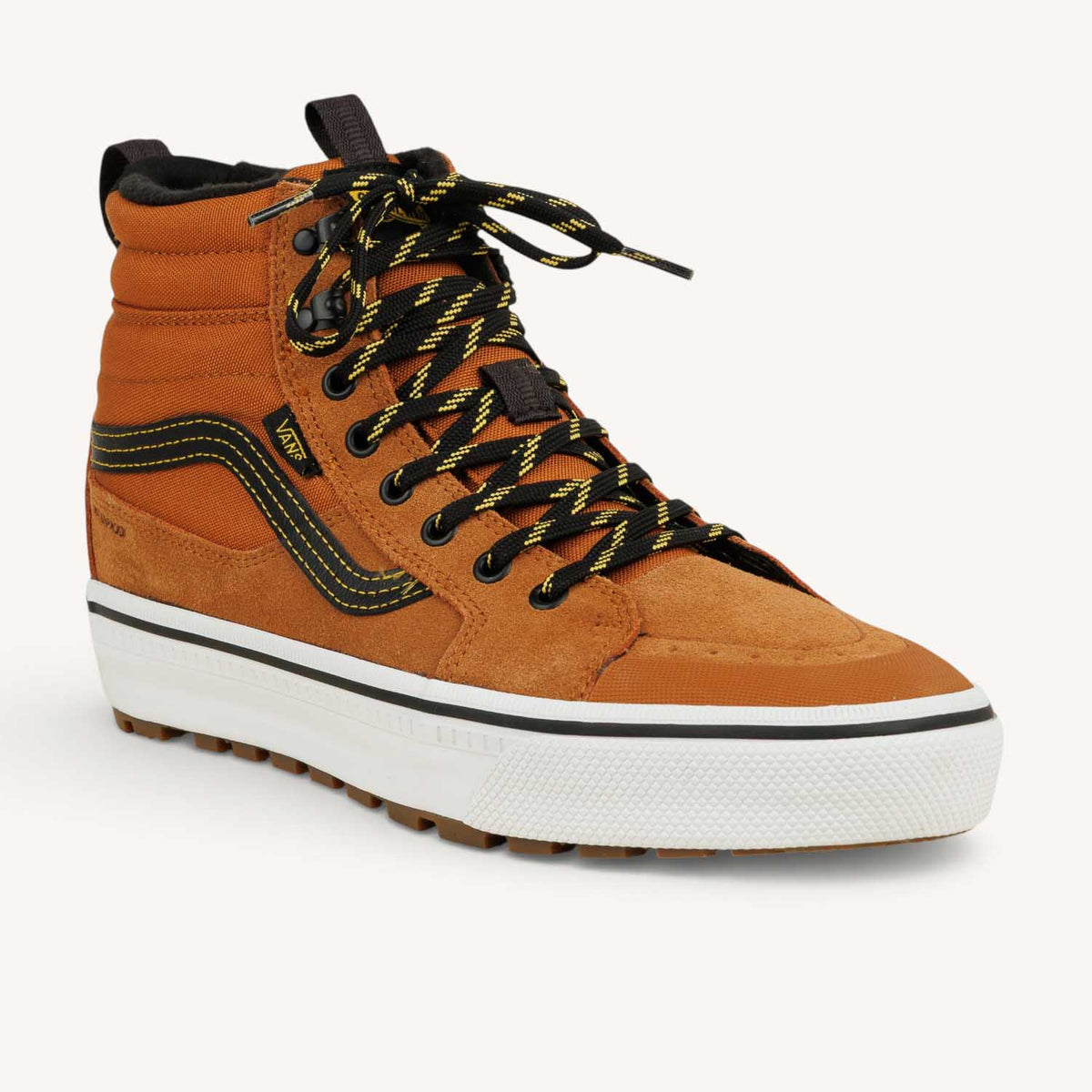 Sneakers Homme VANS SK8 HI WATERPROOF Marron