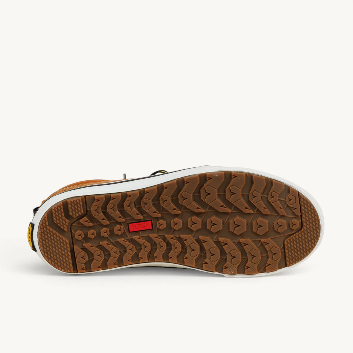Sneakers Homme VANS SK8 HI WATERPROOF Marron