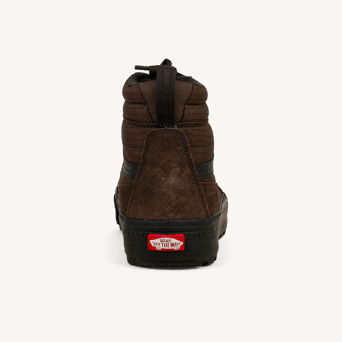 Sneakers Homme VANS SK8 HI WATERPROOF-VN000Y623N1 Marron