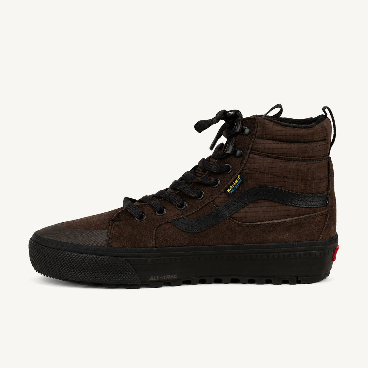 Sneakers Homme VANS SK8 HI WATERPROOF-VN000Y623N1 Marron