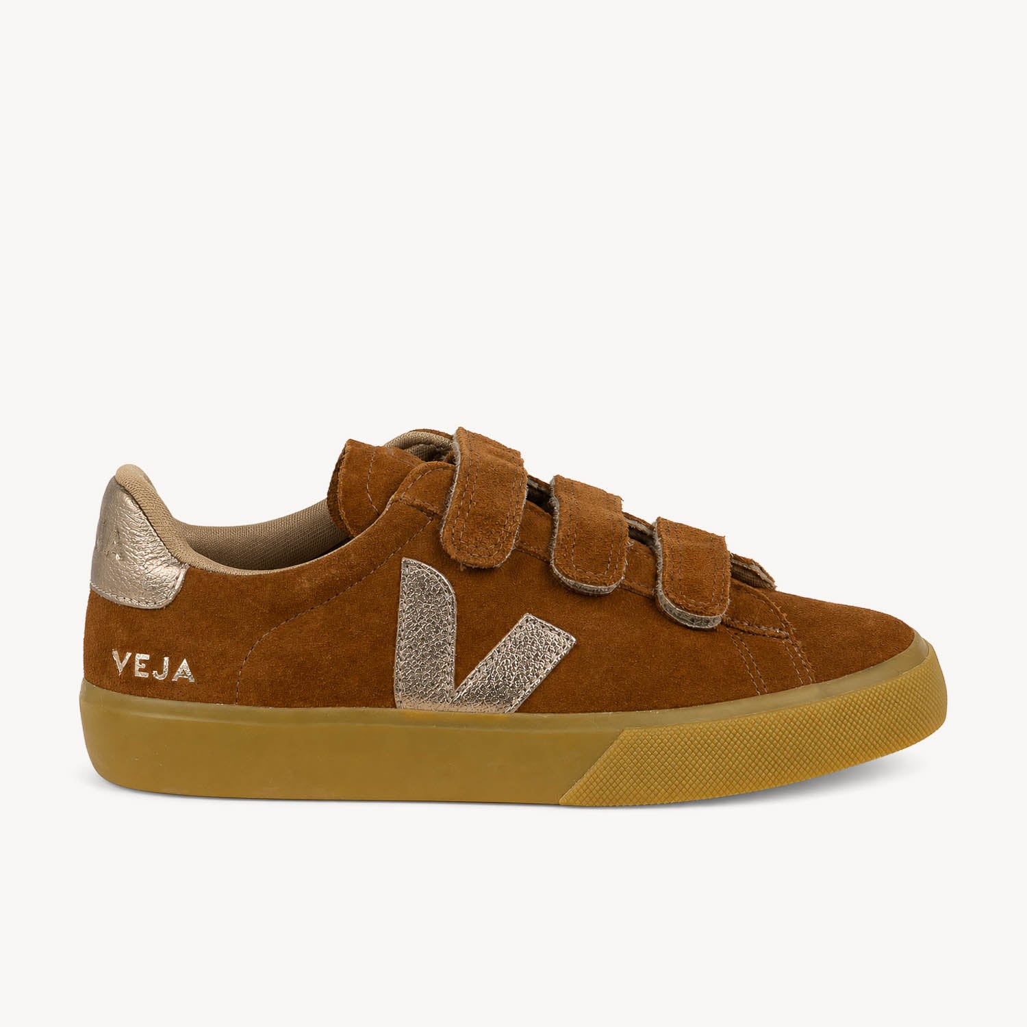 Sneakers Femme VEJA RC0321814 - RECIFE Marron