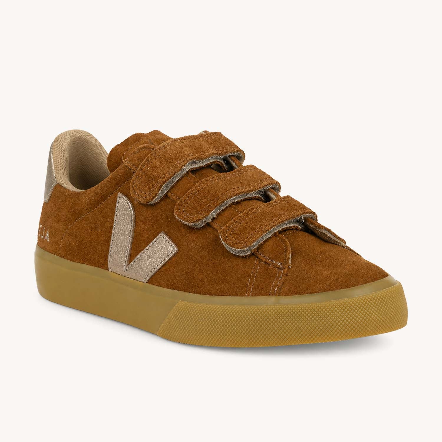 Sneakers Femme VEJA RC0321814 - RECIFE Marron
