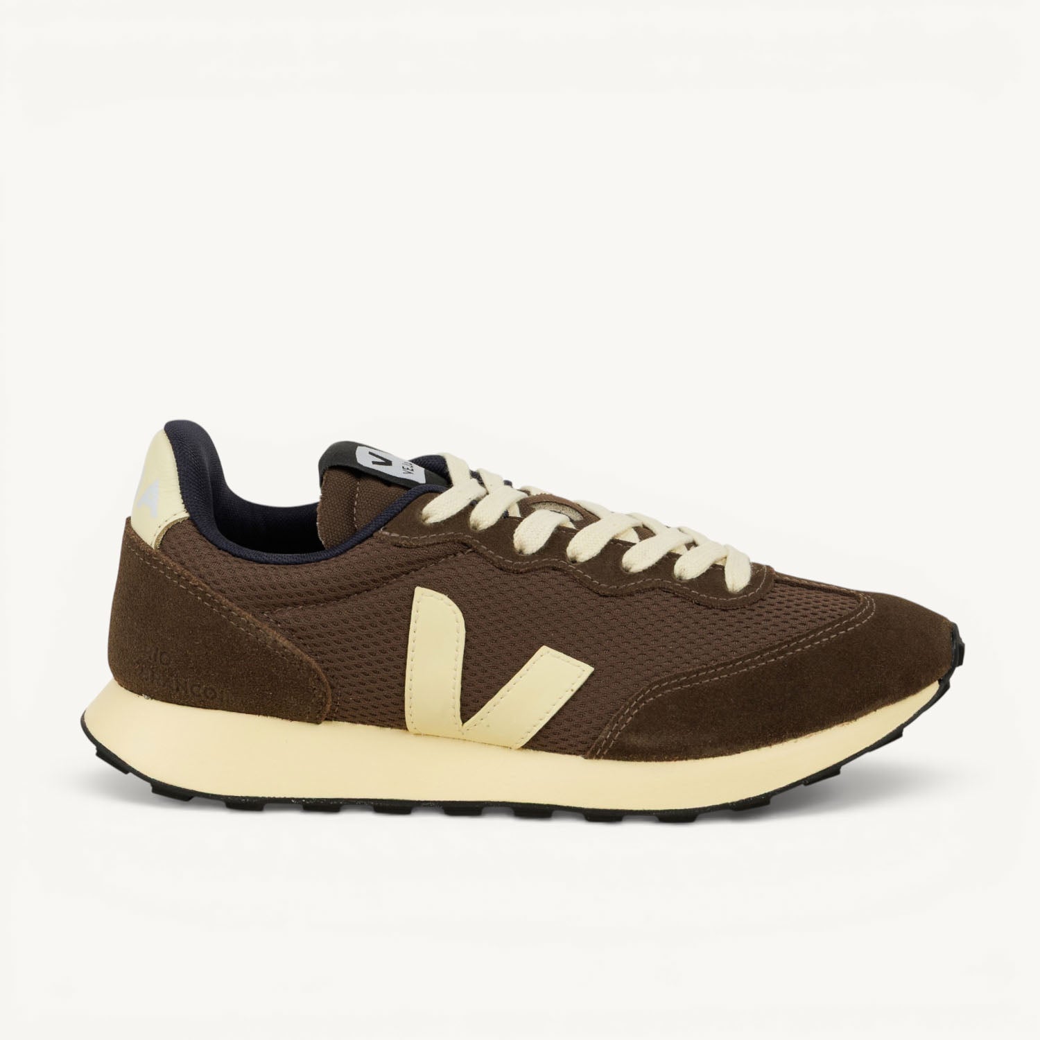 Sneakers Femme VEJA RIO BRANCO Marron