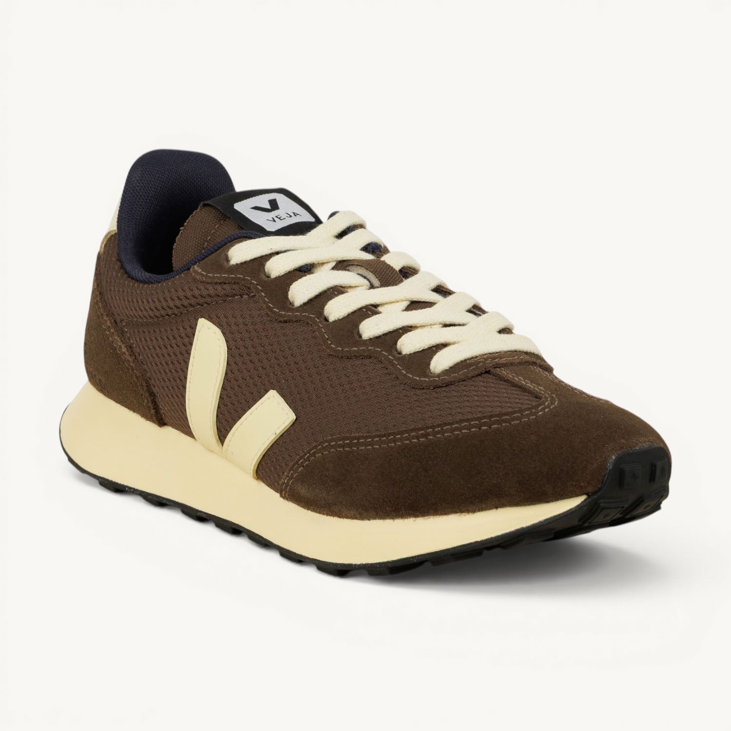 Sneakers Femme VEJA RIO BRANCO Marron
