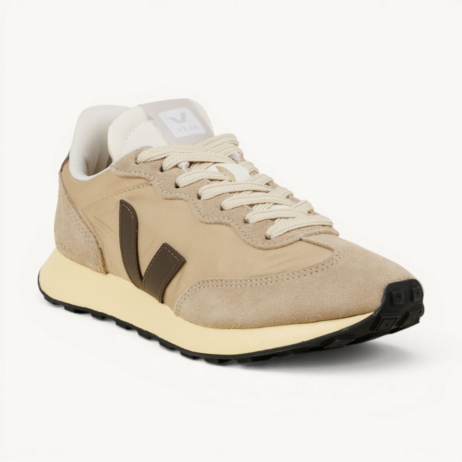 Sneakers Femme VEJA RIO BRANCO NOLYN Beige