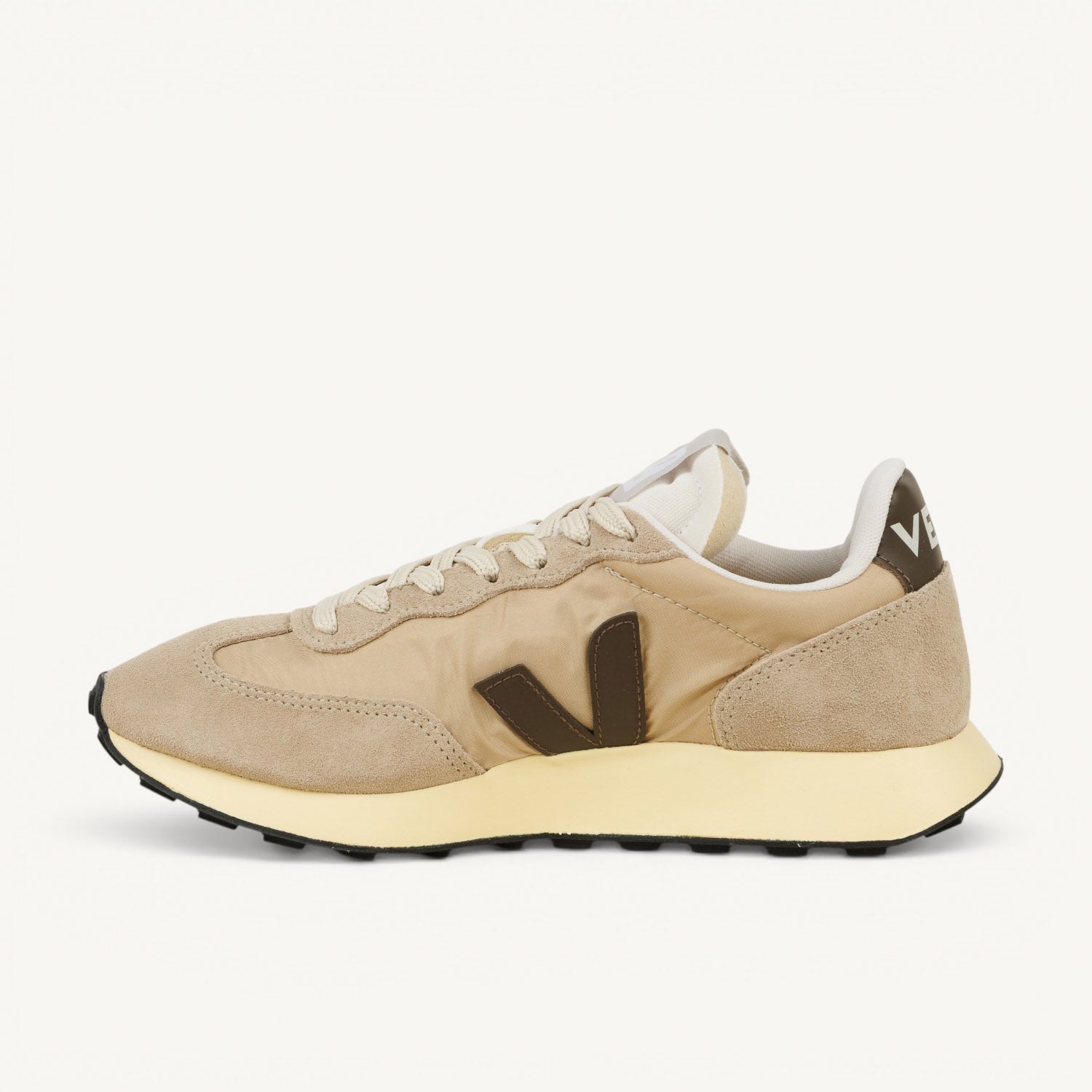 Sneakers Femme VEJA RIO BRANCO NOLYN Beige