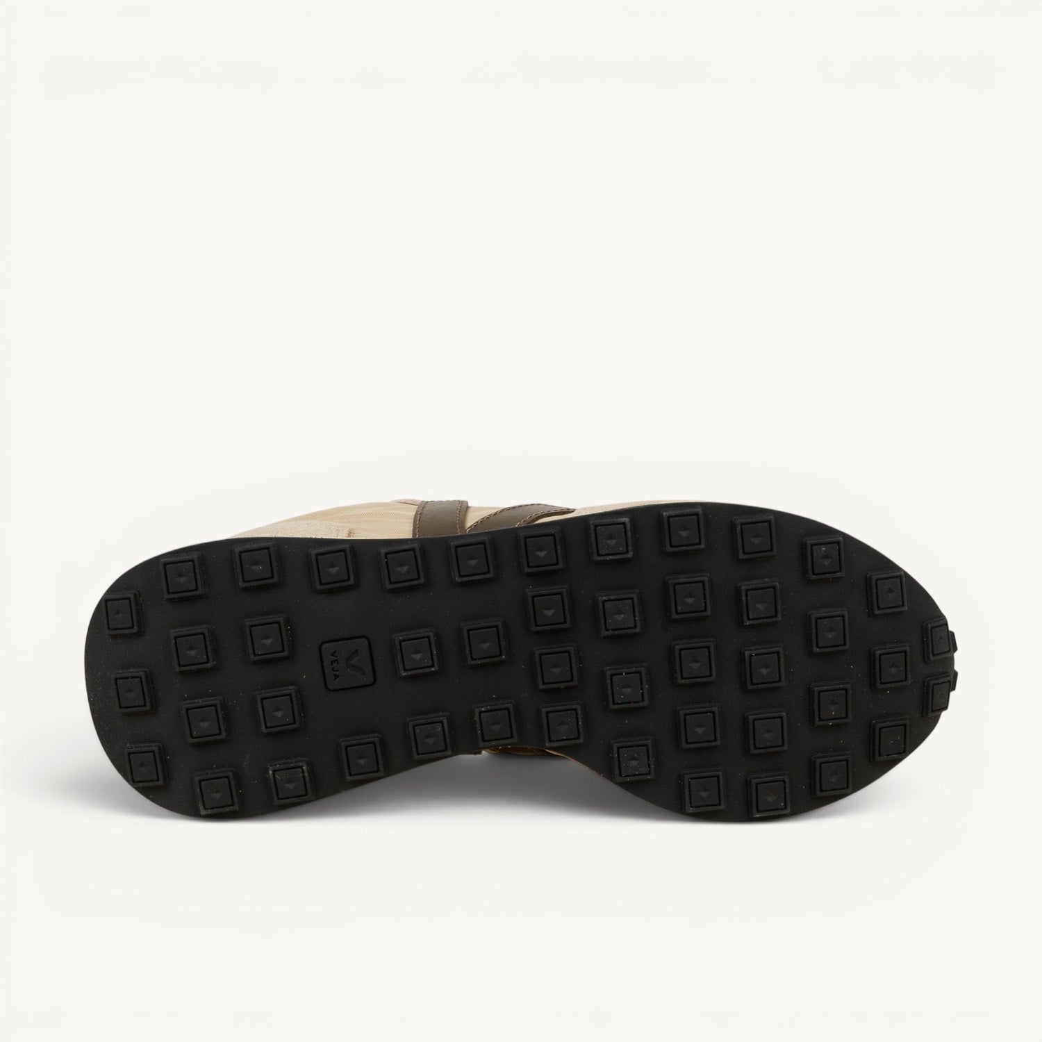 Sneakers Femme VEJA RIO BRANCO NOLYN Beige