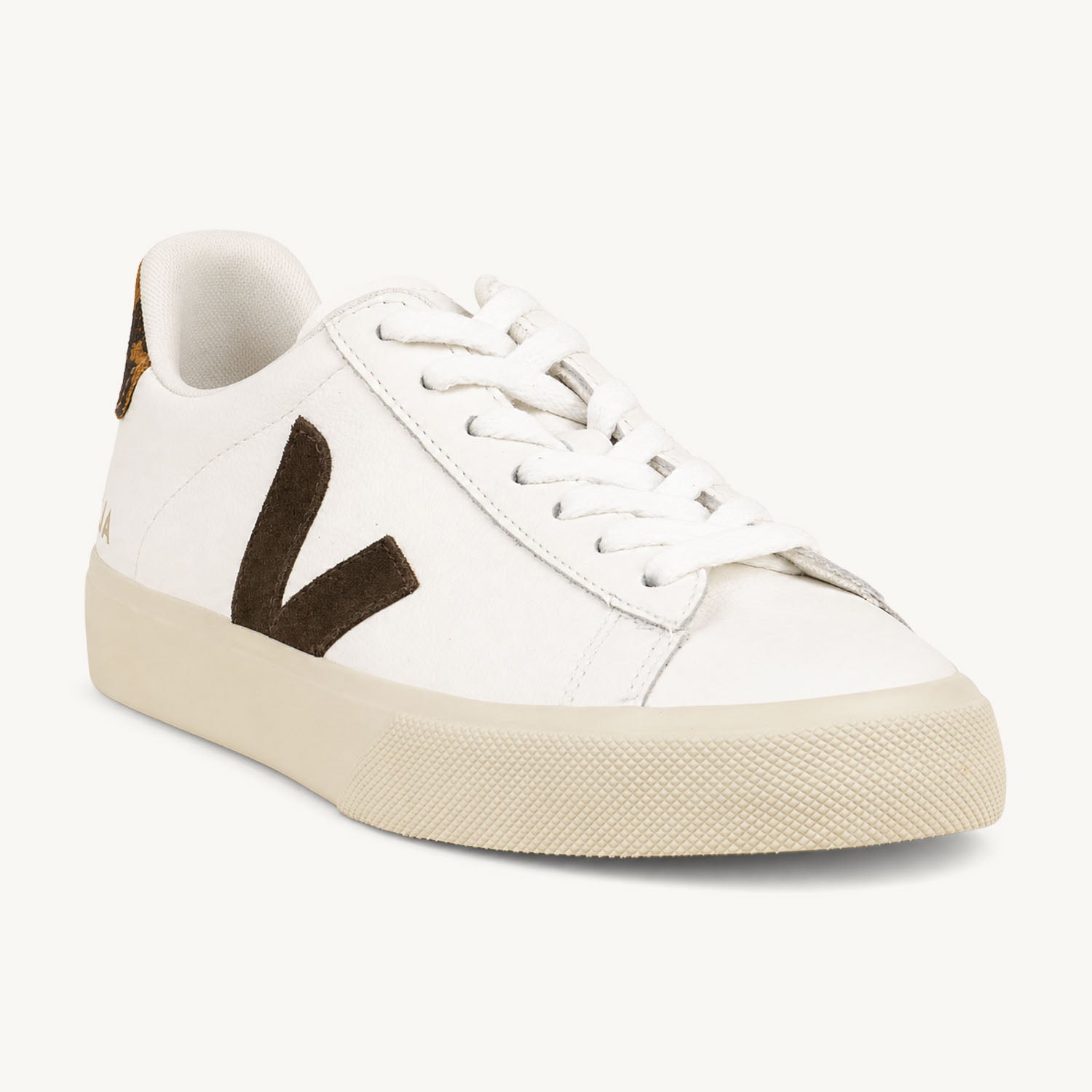 Sneakers Femme VEJA CP0522367 - CAMPO Blanc