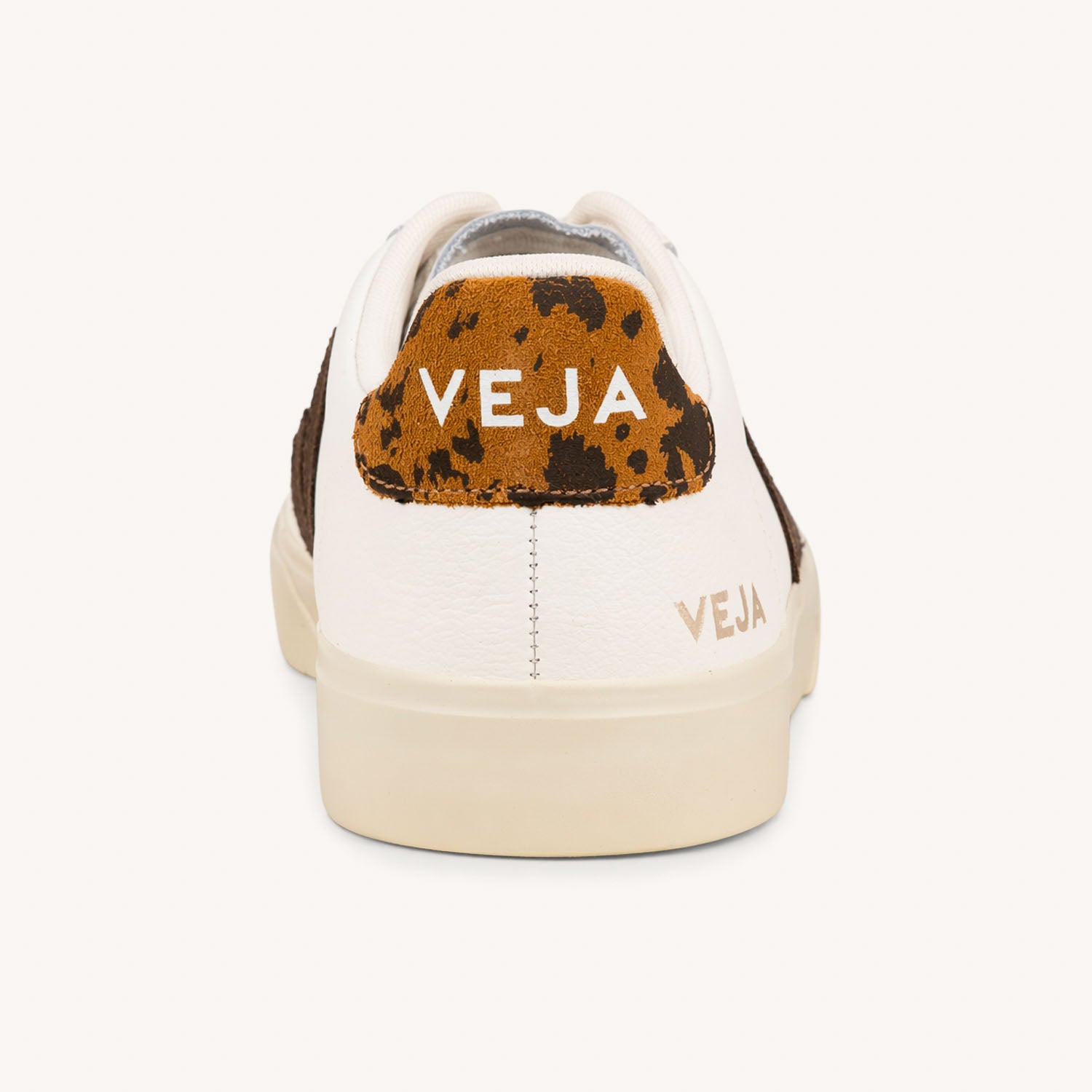 Sneakers Femme VEJA CP0522367 - CAMPO Blanc