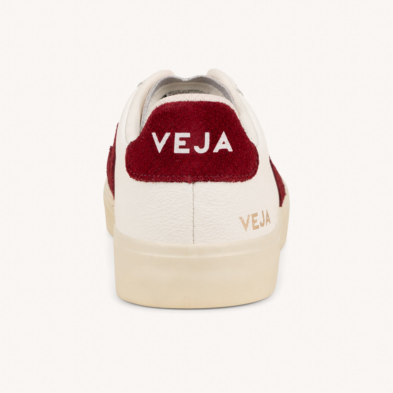 Sneakers Femme VEJA CP0522144 - CAMPO Blanc