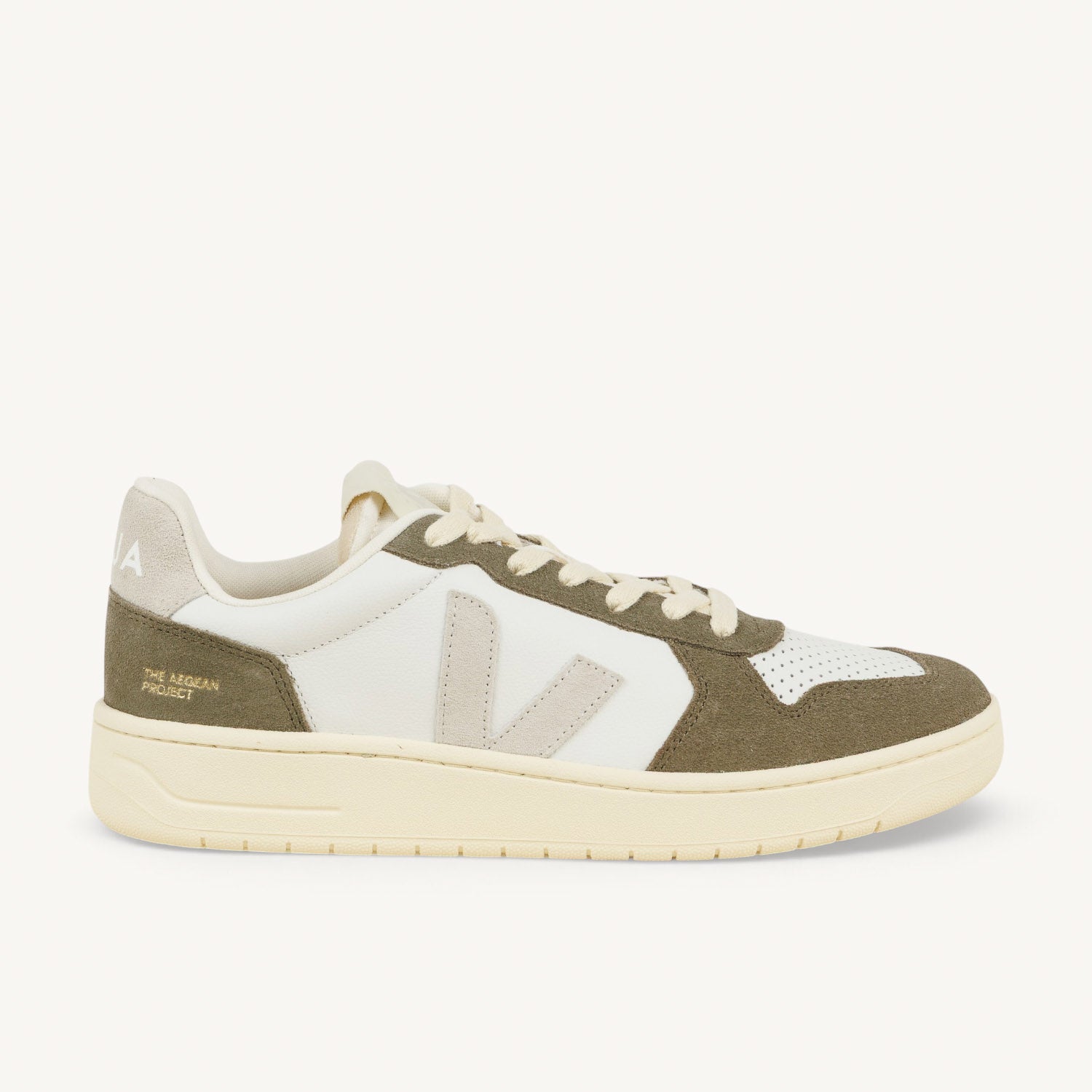 Sneakers Homme VEJA V82 Blanc
