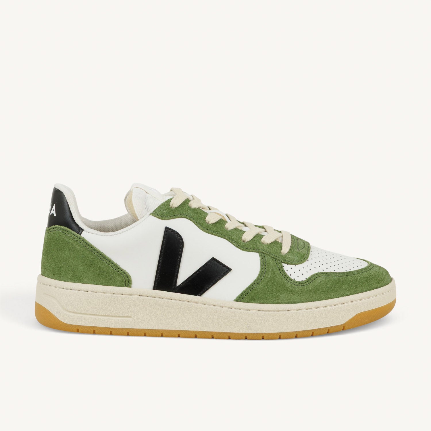 Sneakers Homme VEJA V10 Blanc