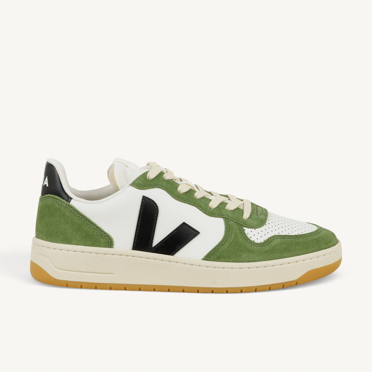 Sneakers Homme VEJA V10 Blanc