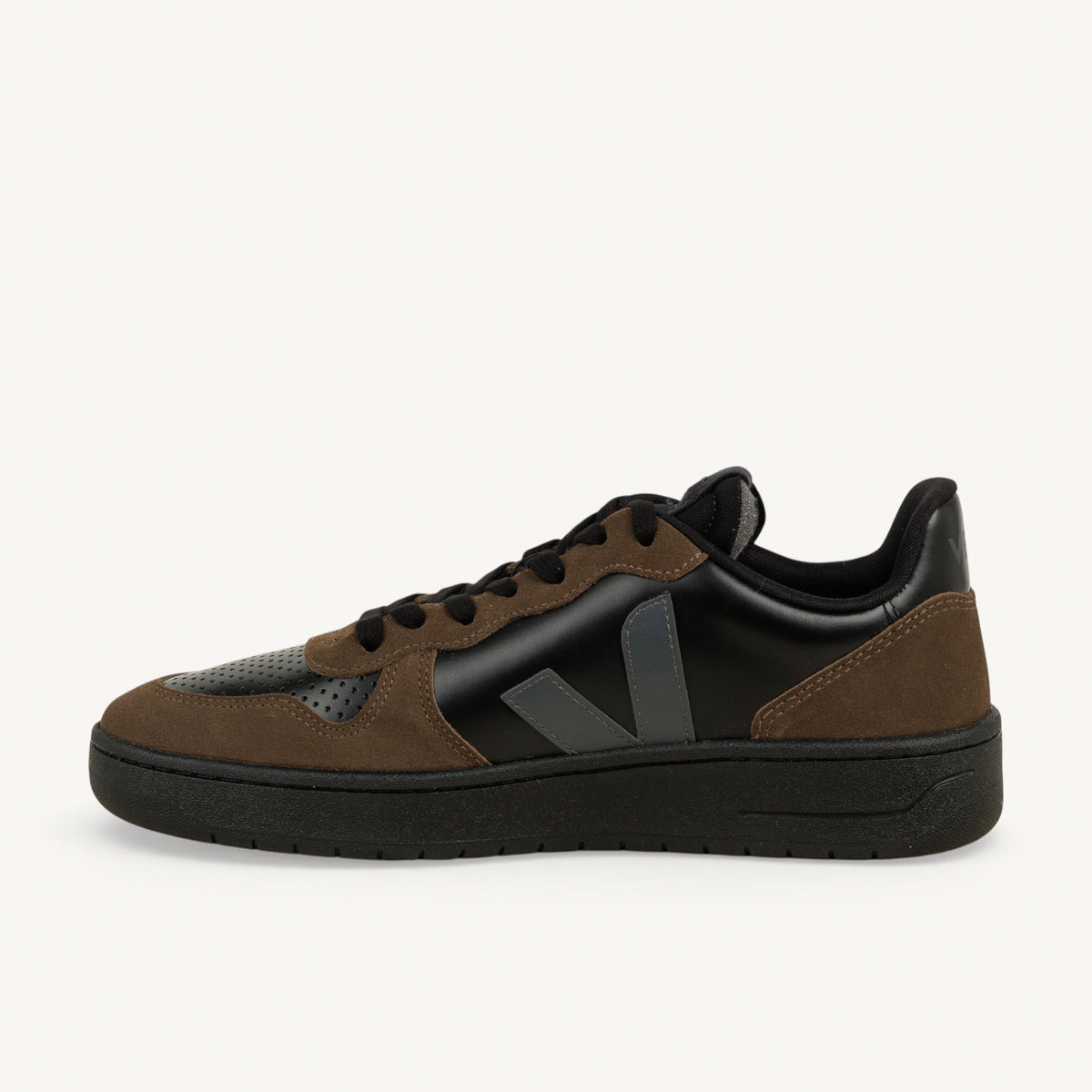 Sneakers Homme VEJA V10 Noir