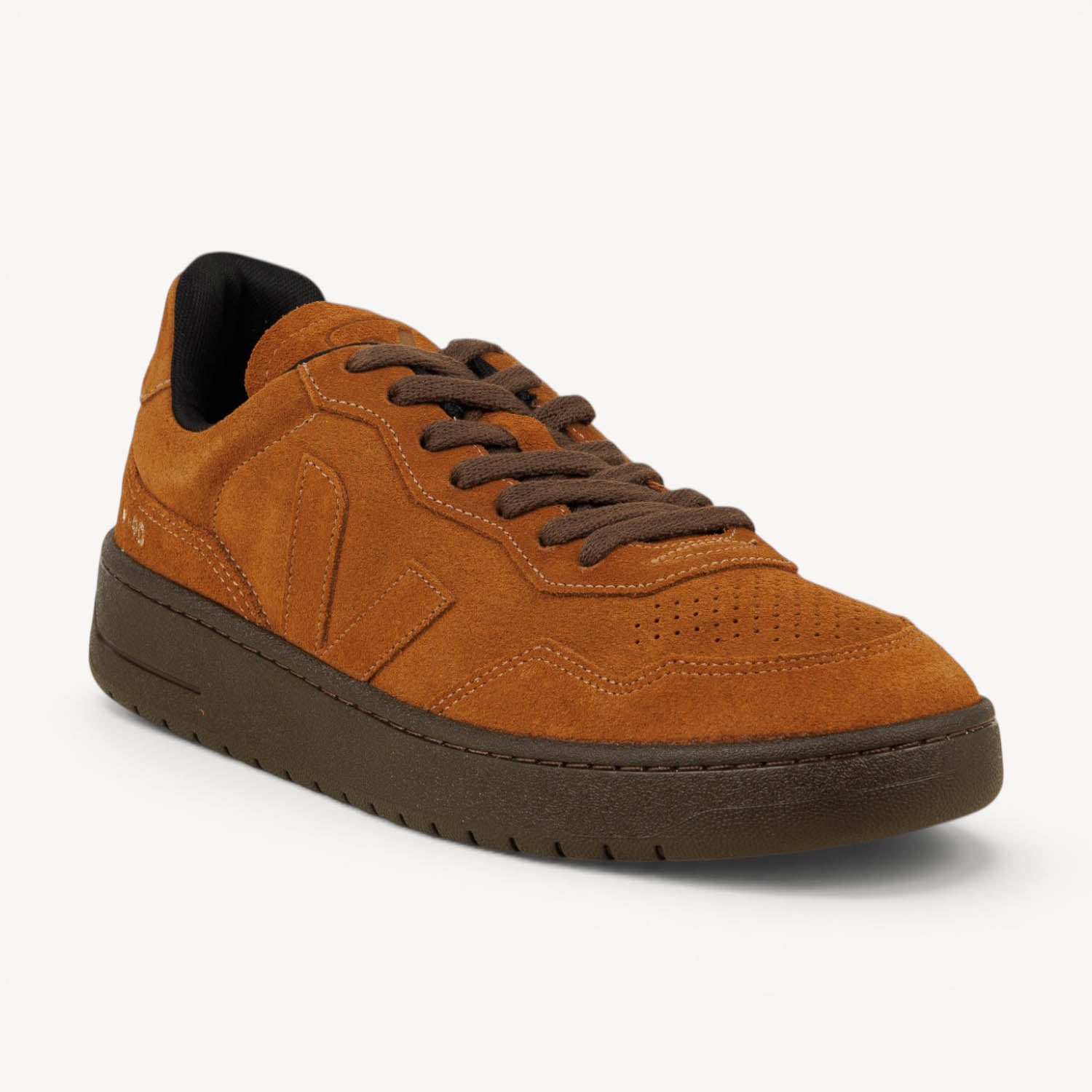 Sneakers Homme VEJA V90 Marron