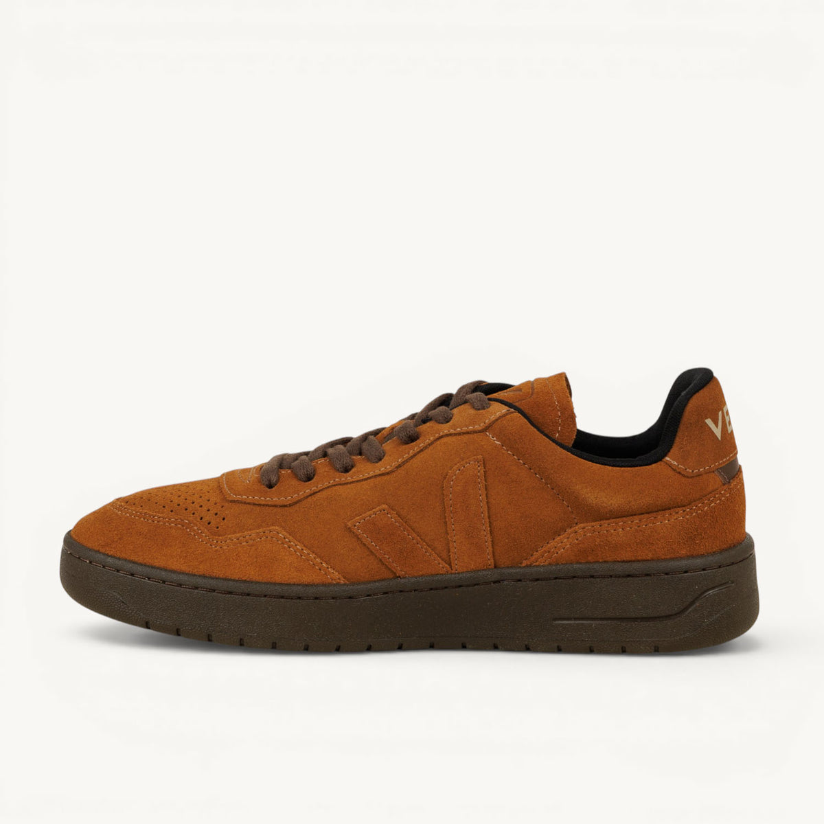 Sneakers Homme VEJA V90 Marron