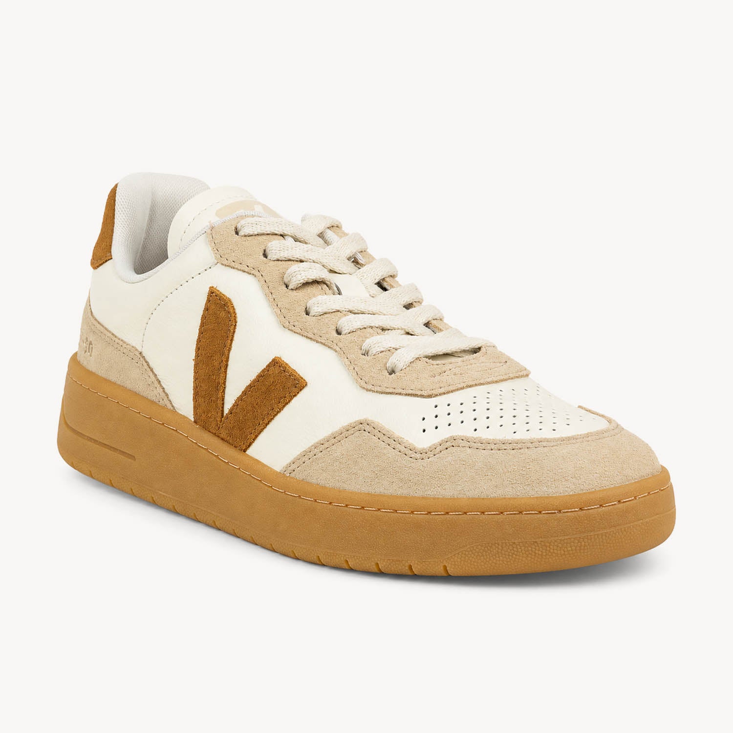 Sneakers Homme VEJA VD2020915 - V90 Blanc