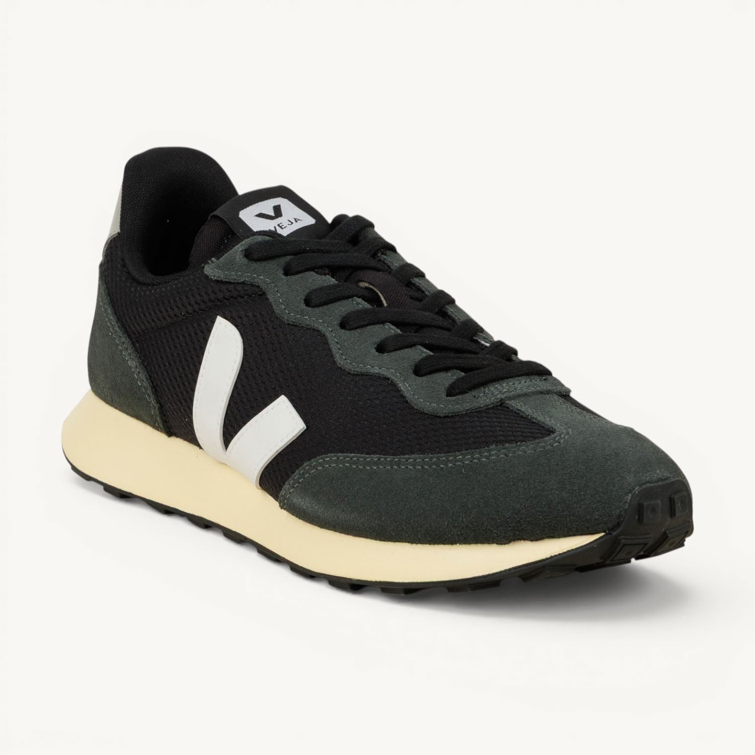 Sneakers Homme VEJA RIO BRANCO Noir
