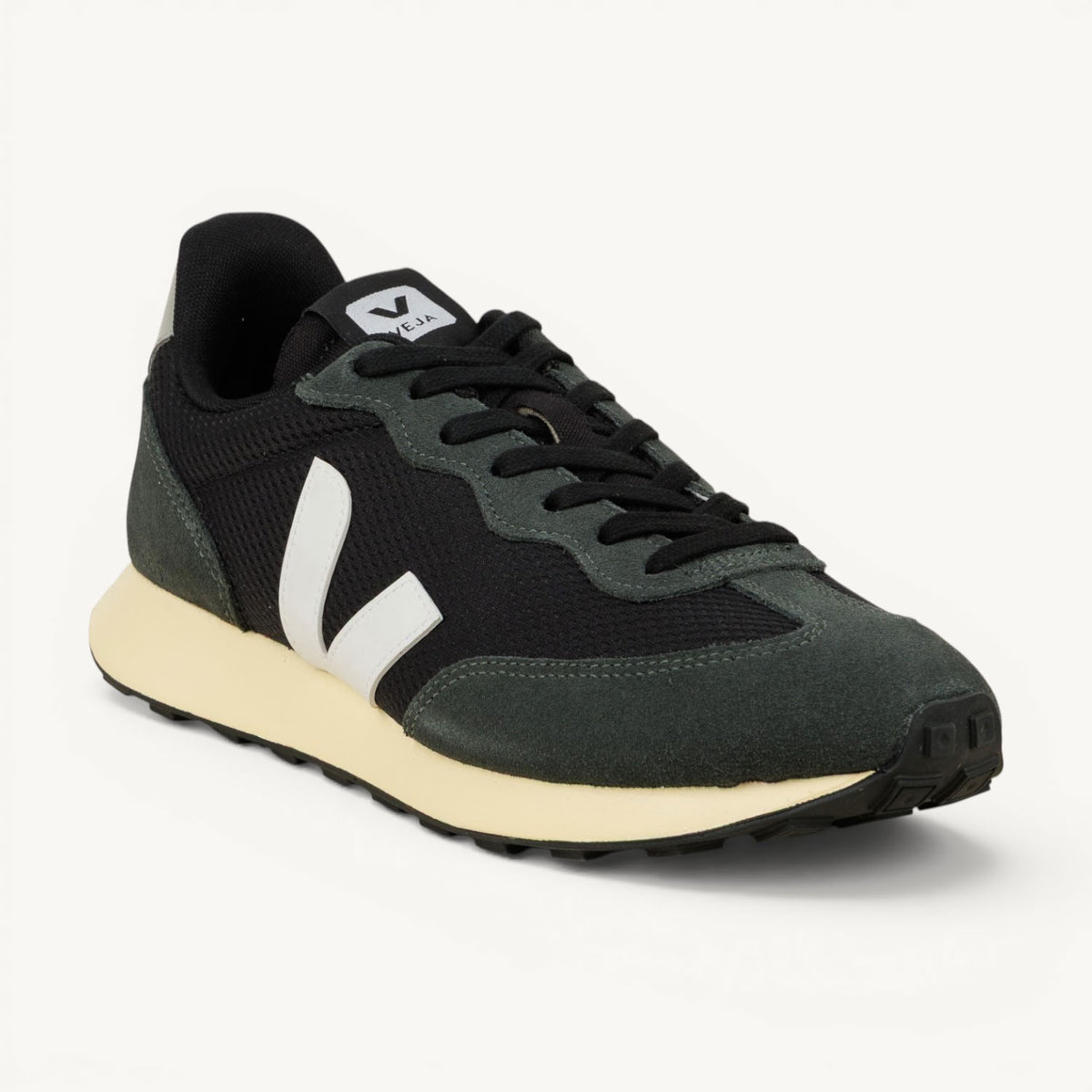 Sneakers Homme VEJA RIO BRANCO Noir