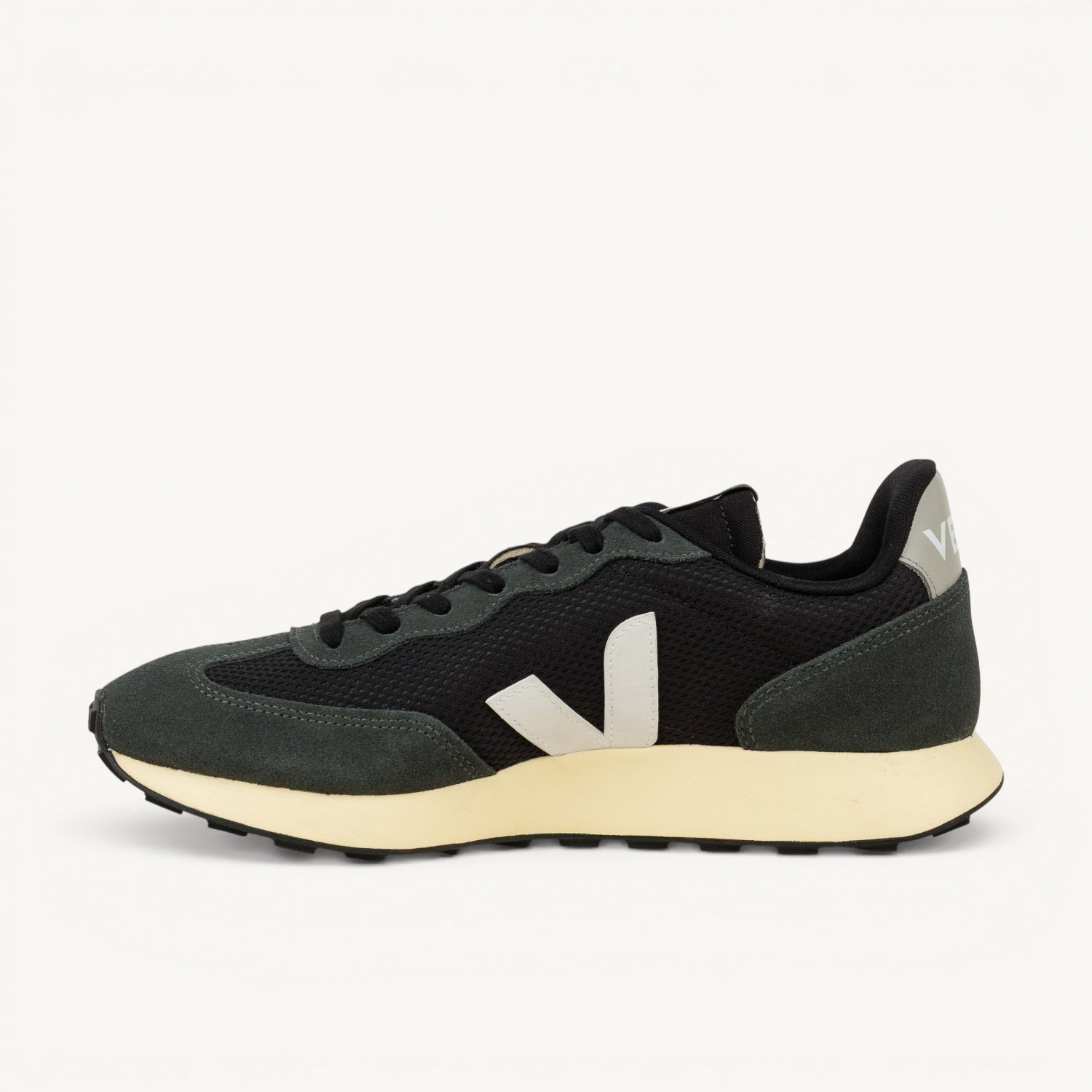 Sneakers Homme VEJA RIO BRANCO Noir