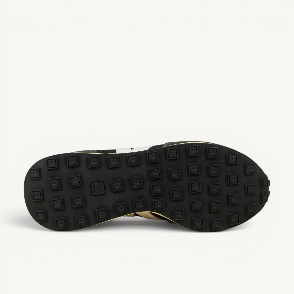 Sneakers Homme VEJA RIO BRANCO Noir