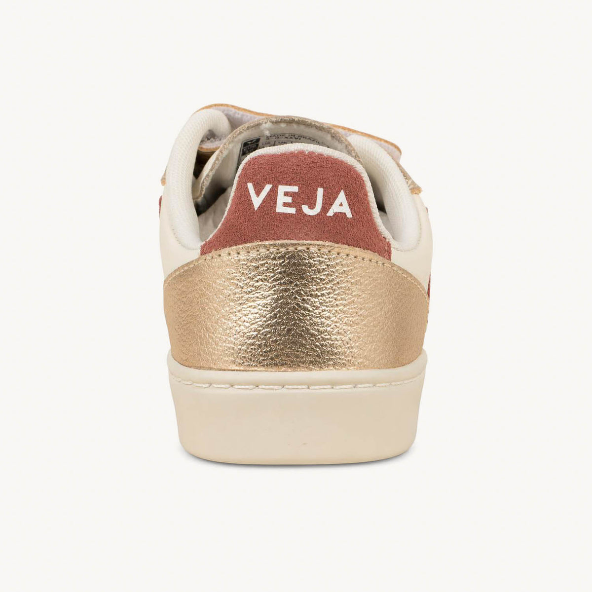Sneakers Enfant VEJA SMALL V10 Rose