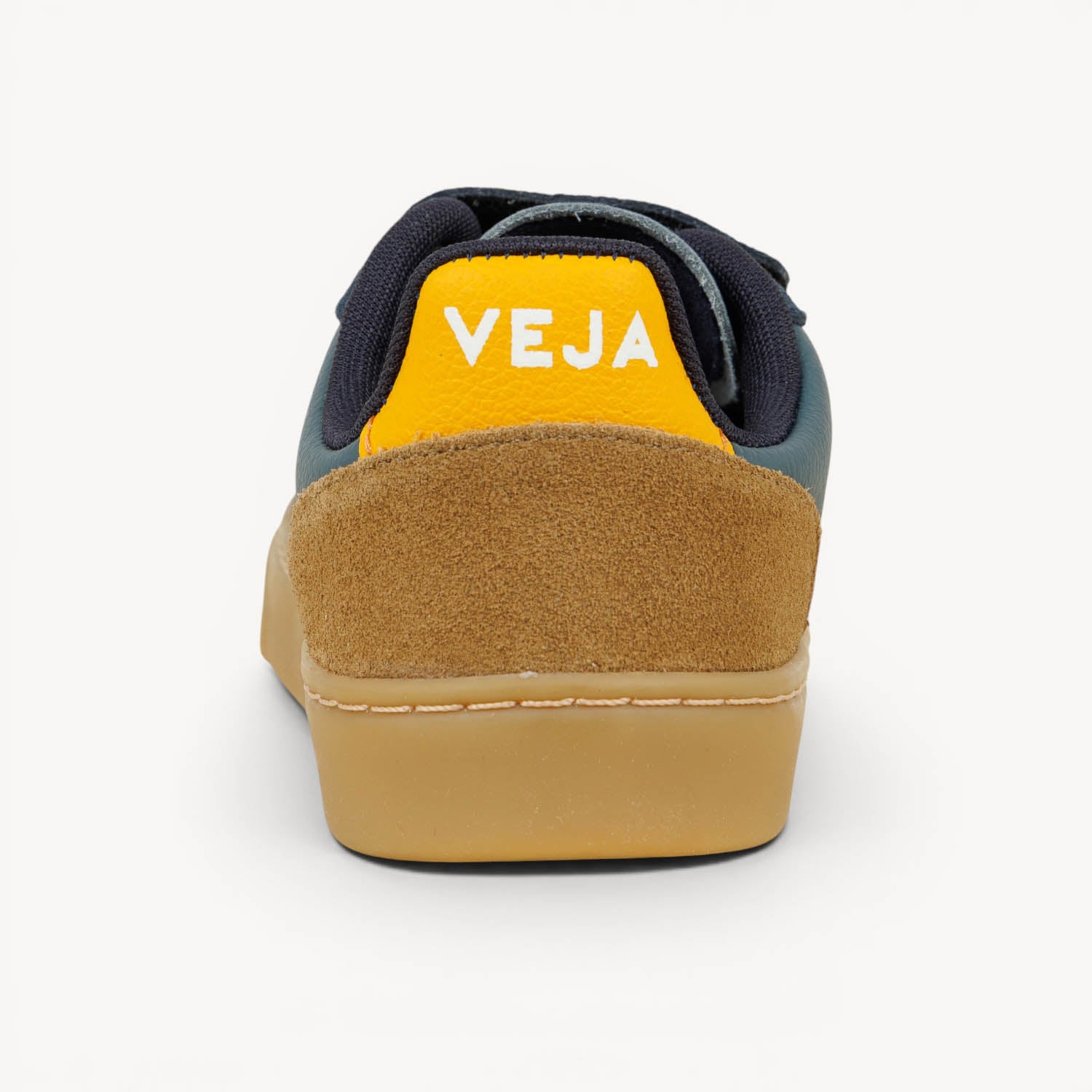 Sneakers Enfant VEJA SMALL V10 Bleu