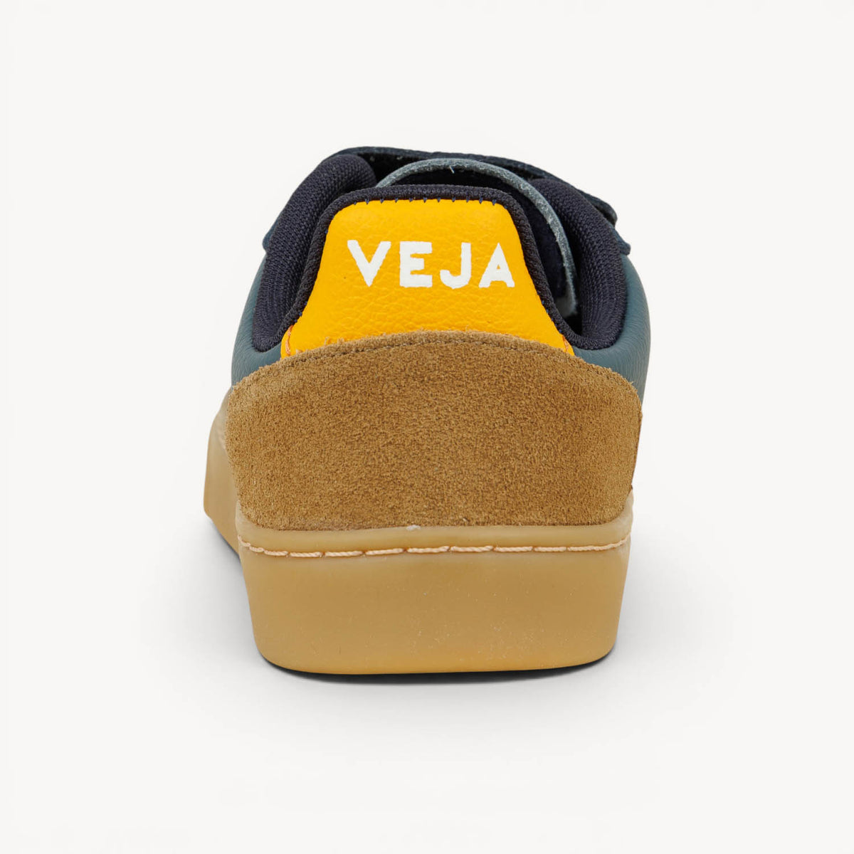 Sneakers Enfant VEJA SMALL V10 Bleu
