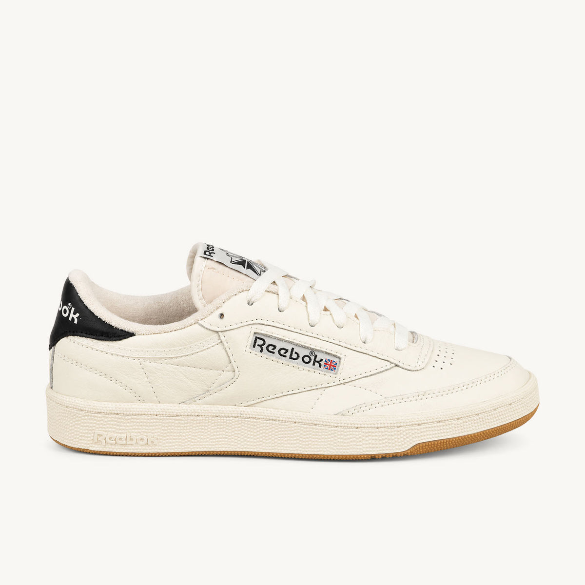 Sneakers Homme REEBOK CLUB C 85 VINTAGE- 100233953 Blanc