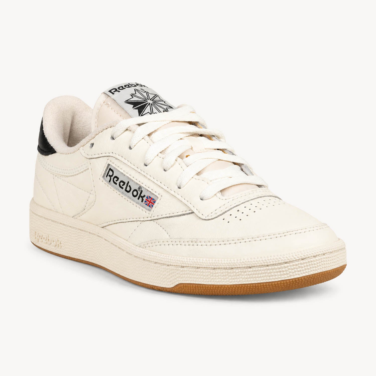 Sneakers Homme REEBOK CLUB C 85 VINTAGE- 100233953 Blanc