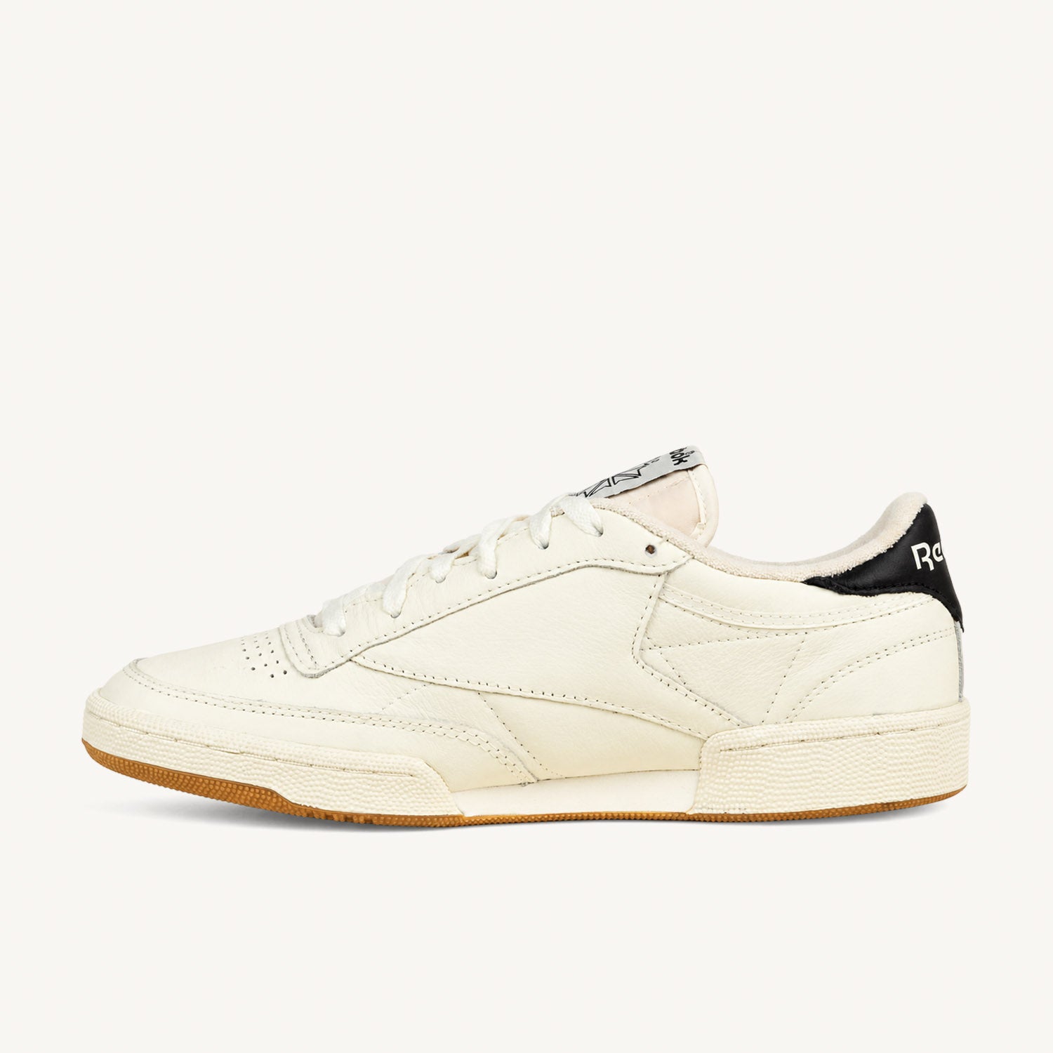 Sneakers Homme REEBOK CLUB C 85 VINTAGE- 100233953 Blanc