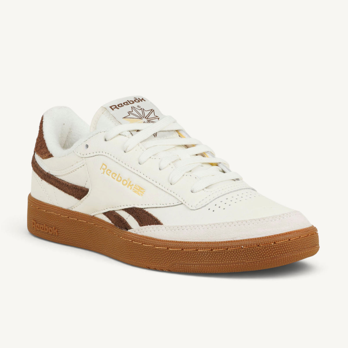 Sneakers Homme REEBOK CLUB C REVENGE VINTAGE Blanc