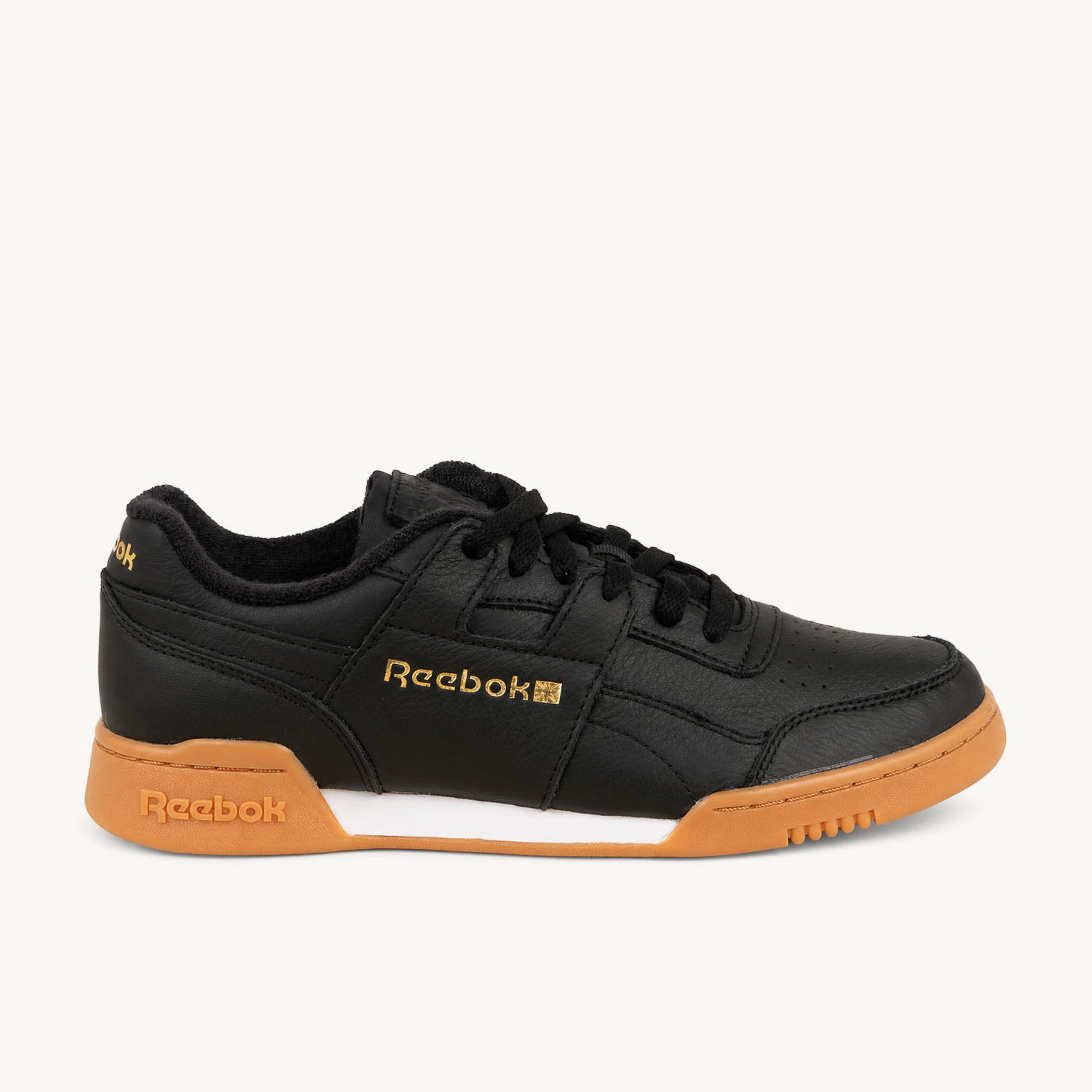 Sneakers Homme REEBOK WORKOUT PLUS Noir