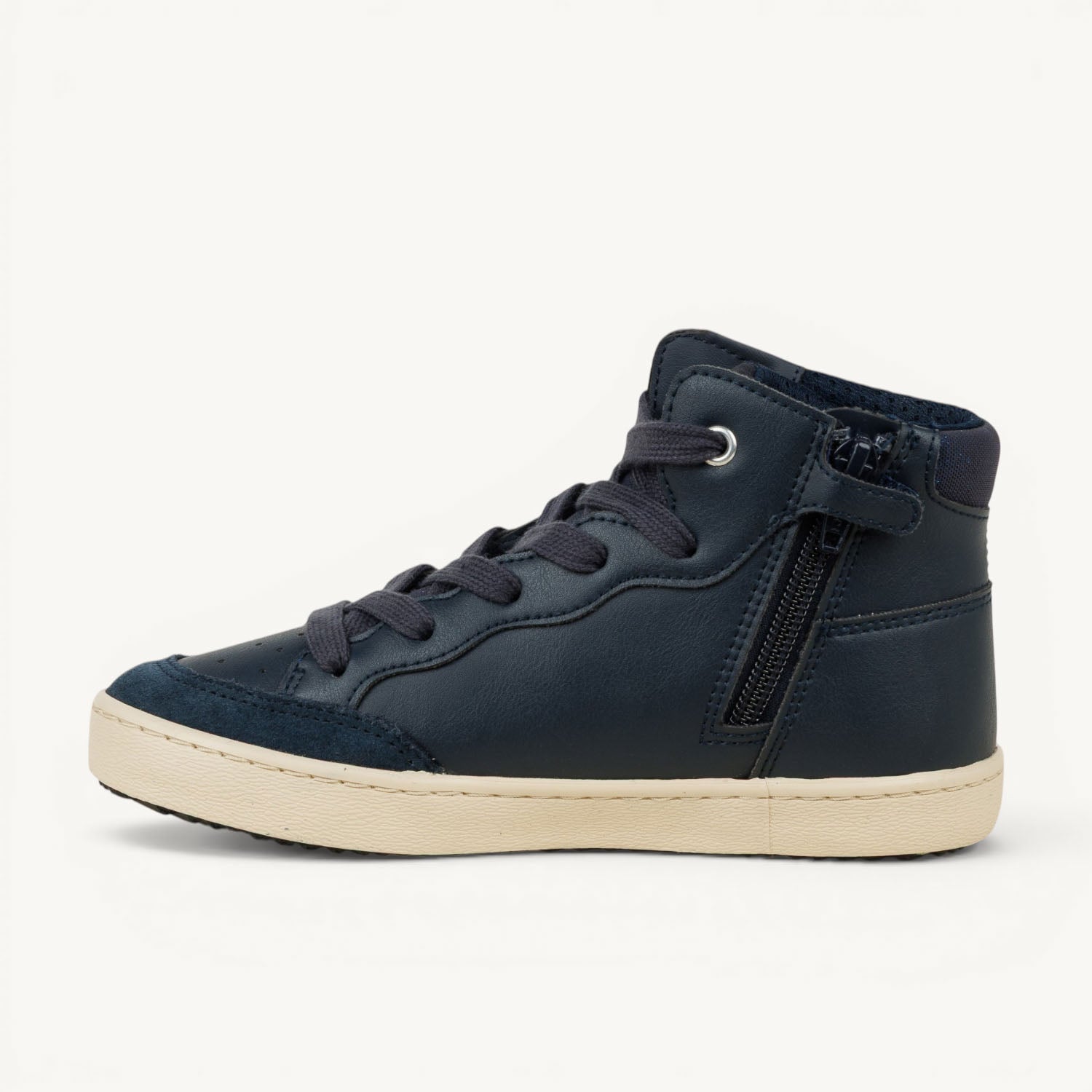 Chaussures montantes Enfant GEOX KALISPERA GIRL Bleu