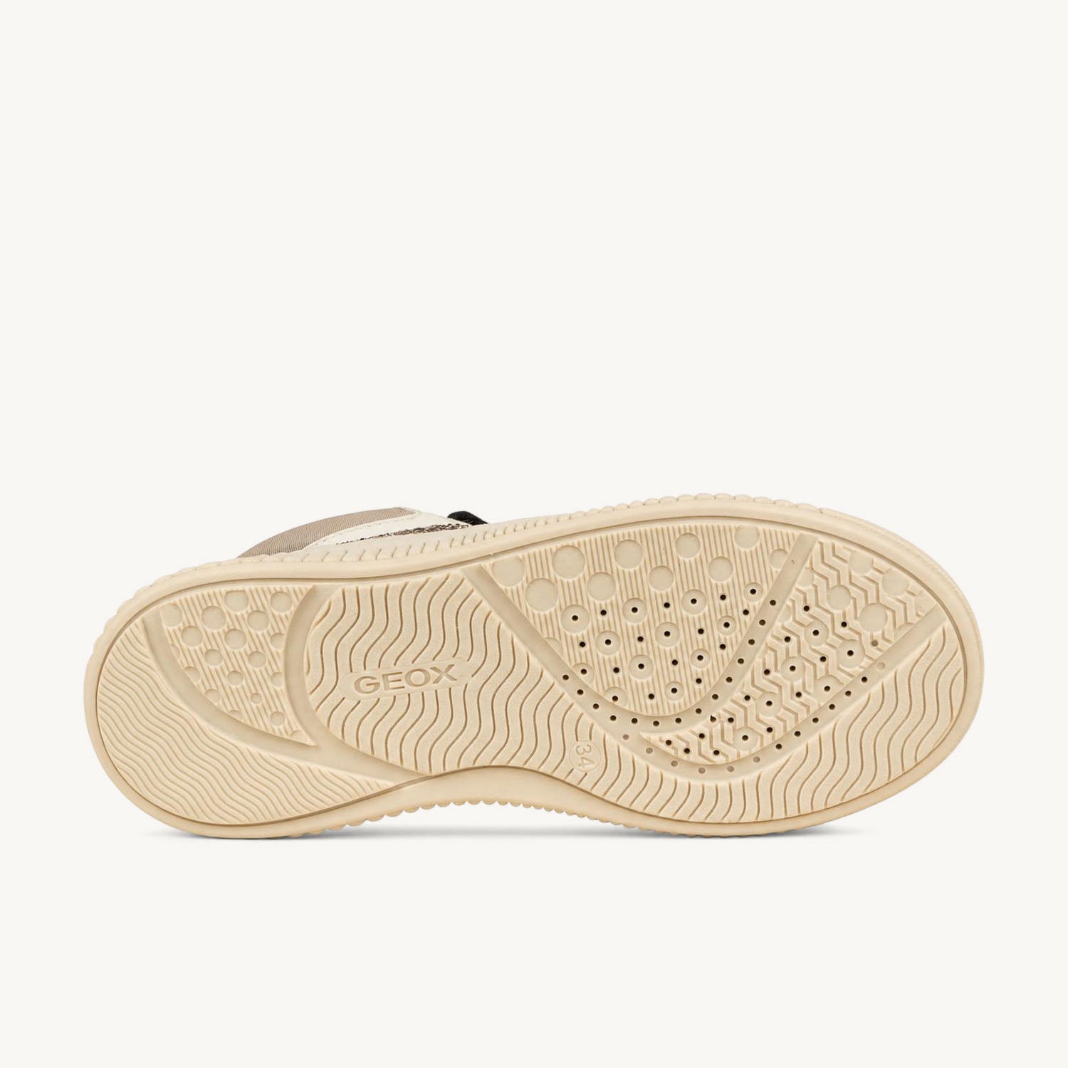 Baskets Enfant GEOX LAQUINNY GIRL