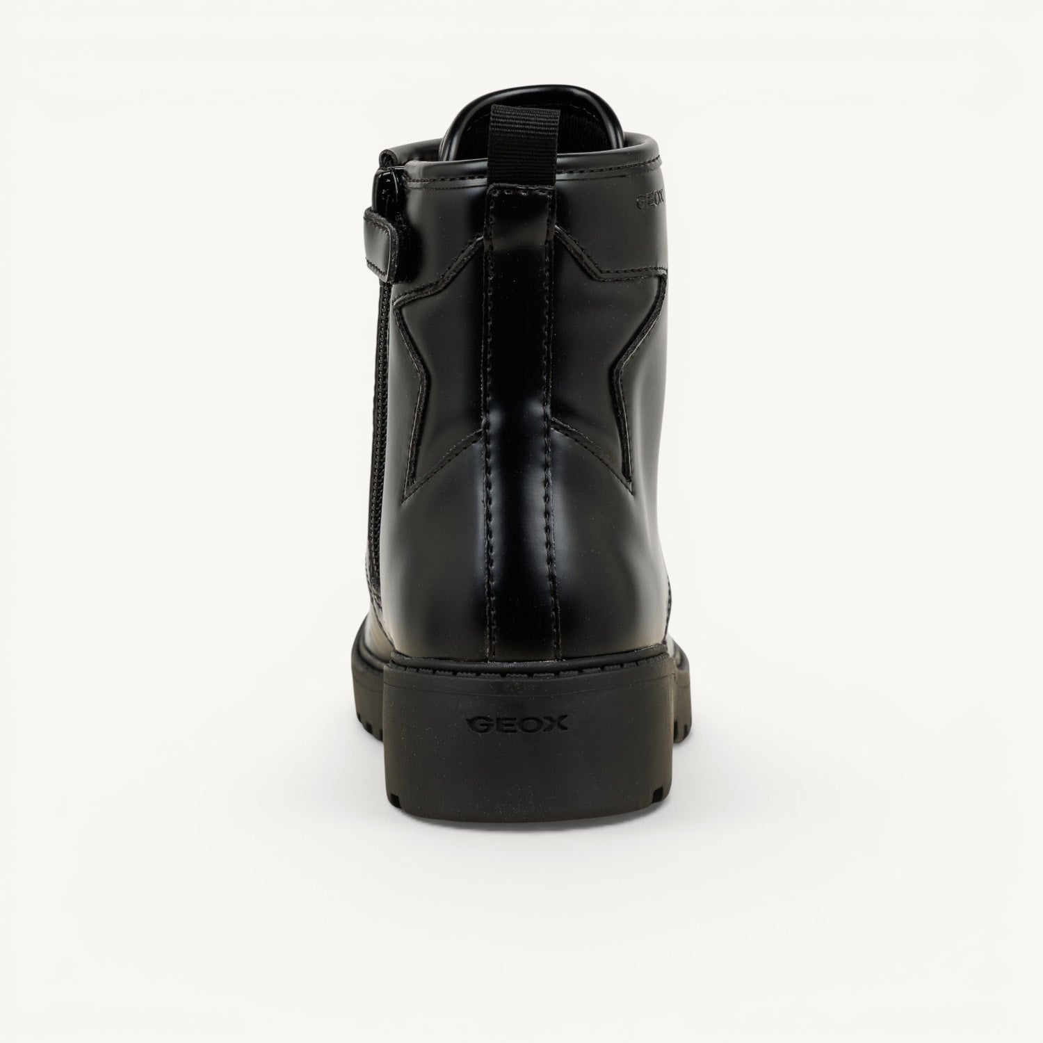 Boots et bottines Enfant GEOX J9420G - CASEY Noir