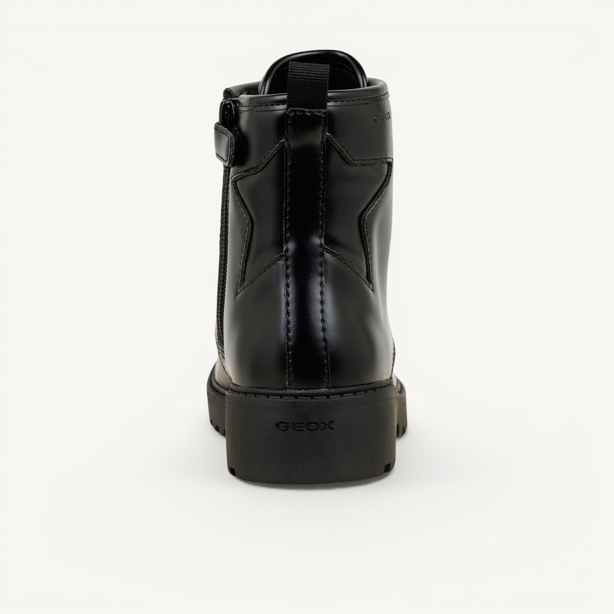 Boots et bottines Enfant GEOX J9420G - CASEY Noir