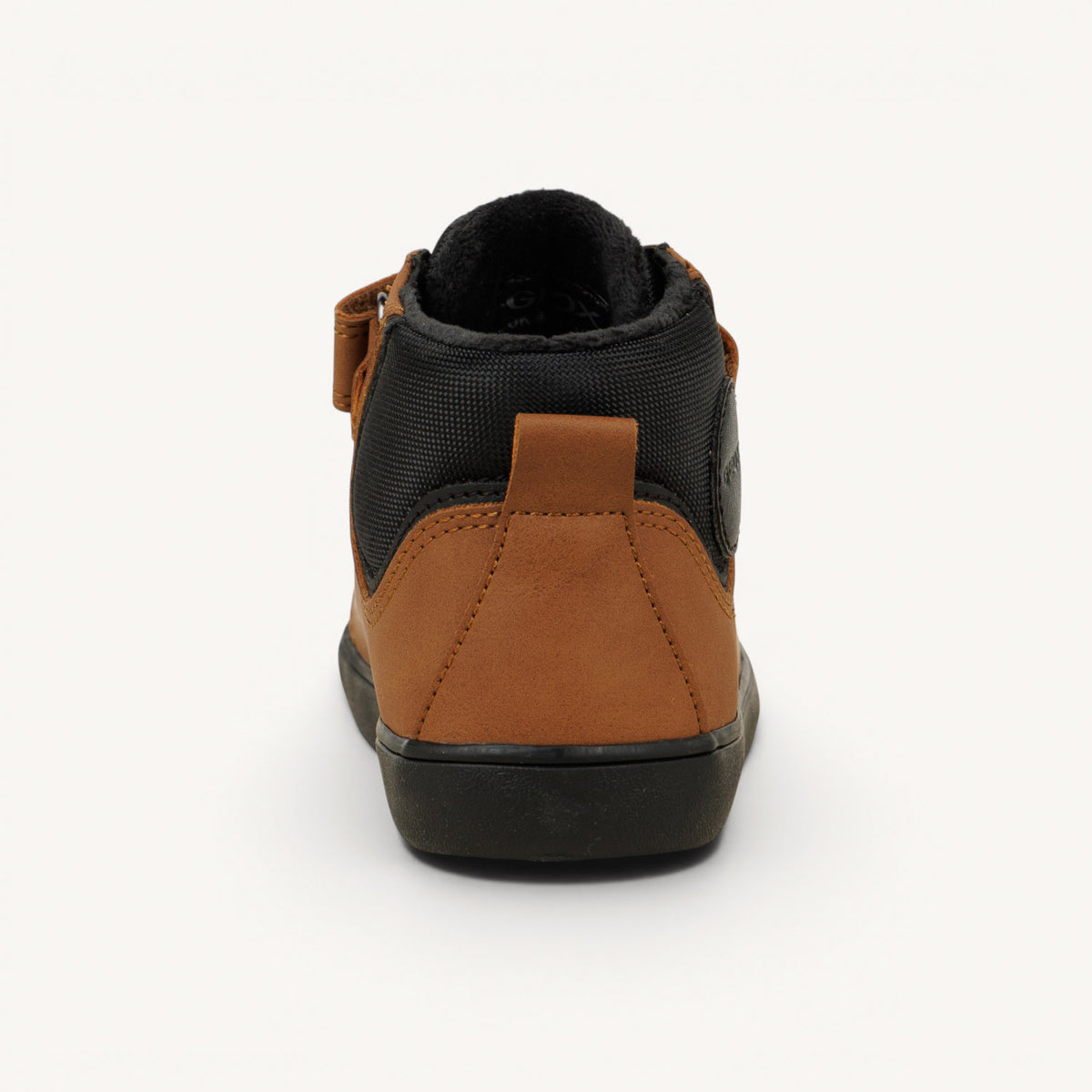 Chaussures montantes Enfant GEOX GISLI Garçon Marron