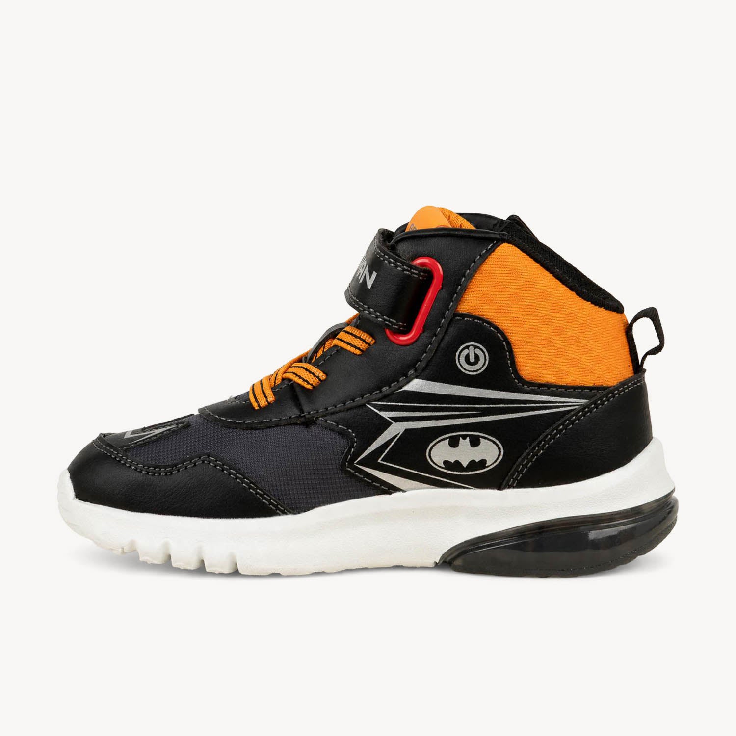 Chaussures montantes Enfant GEOX CIBERDRON BOY Noir