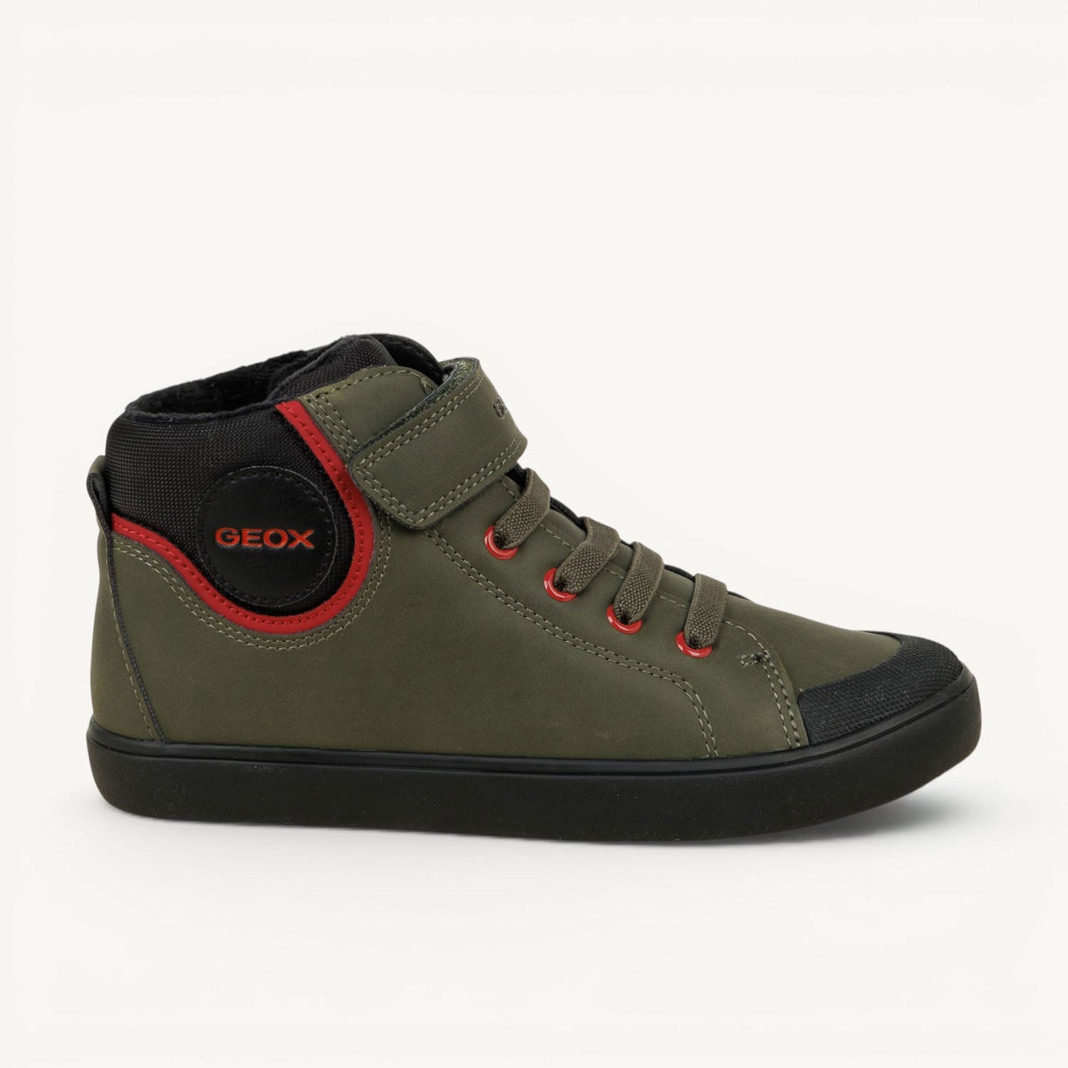 Chaussures montantes Enfant GEOX GISLI BOY