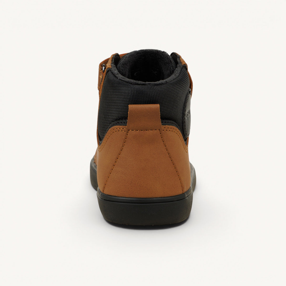 Chaussures montantes Enfant GEOX GISLI BOY Marron
