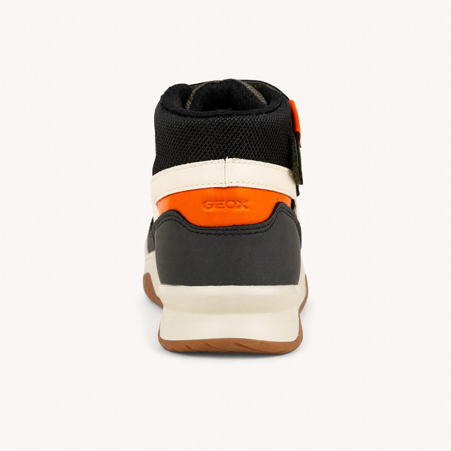 Chaussures montantes Enfant GEOX PERTH BOY Vert