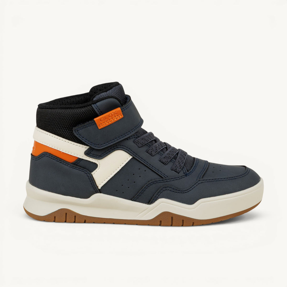 Chaussures montantes Enfant GEOX PERTH BOY Bleu