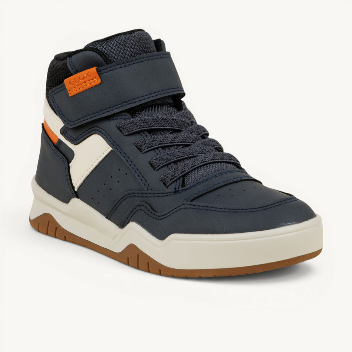 Chaussures montantes Enfant GEOX PERTH BOY Bleu