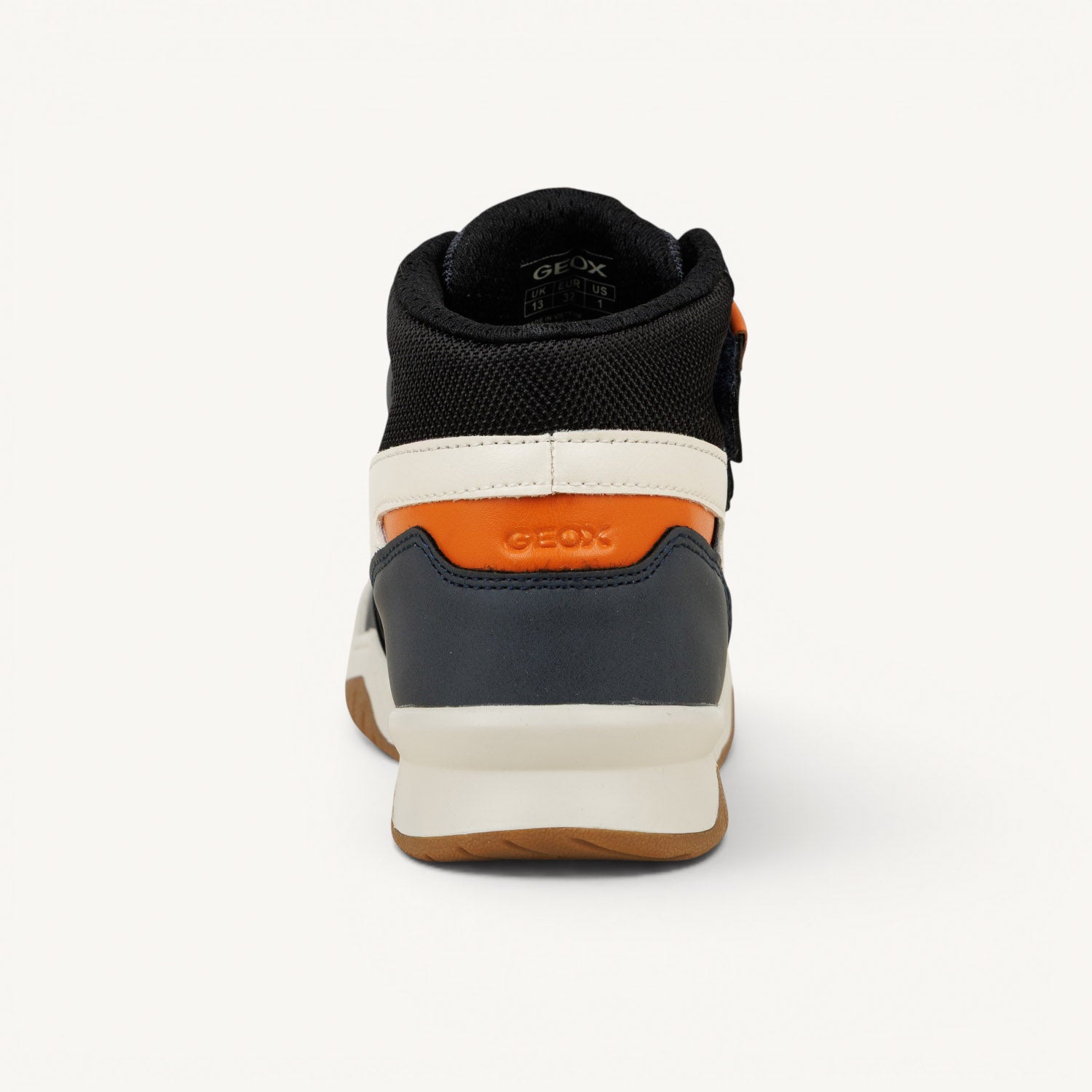 Chaussures montantes Enfant GEOX PERTH BOY Bleu