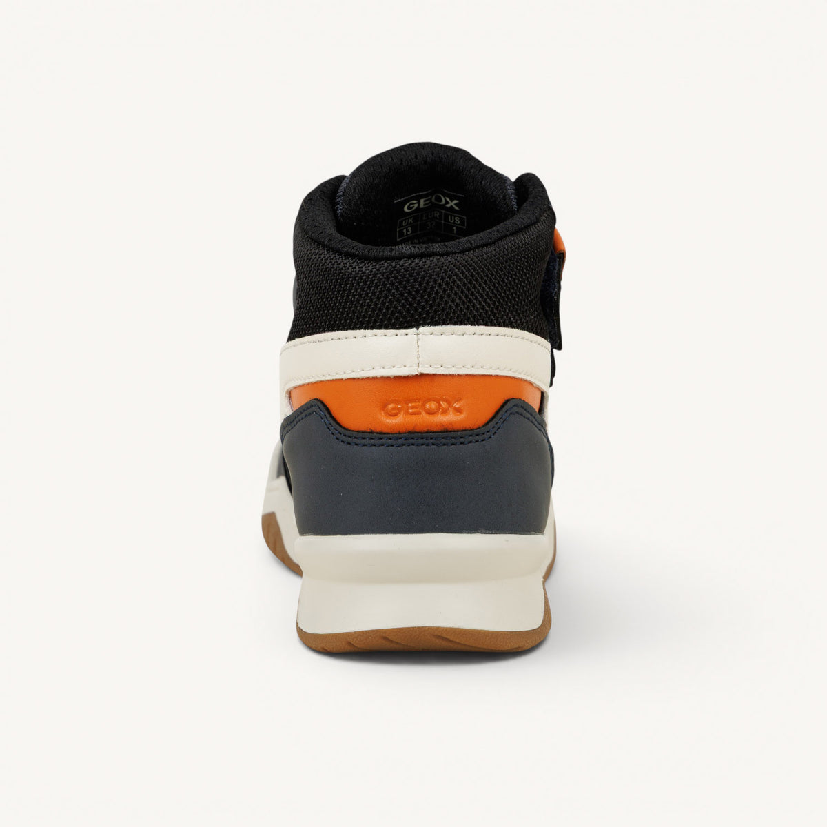 Chaussures montantes Enfant GEOX PERTH BOY Bleu