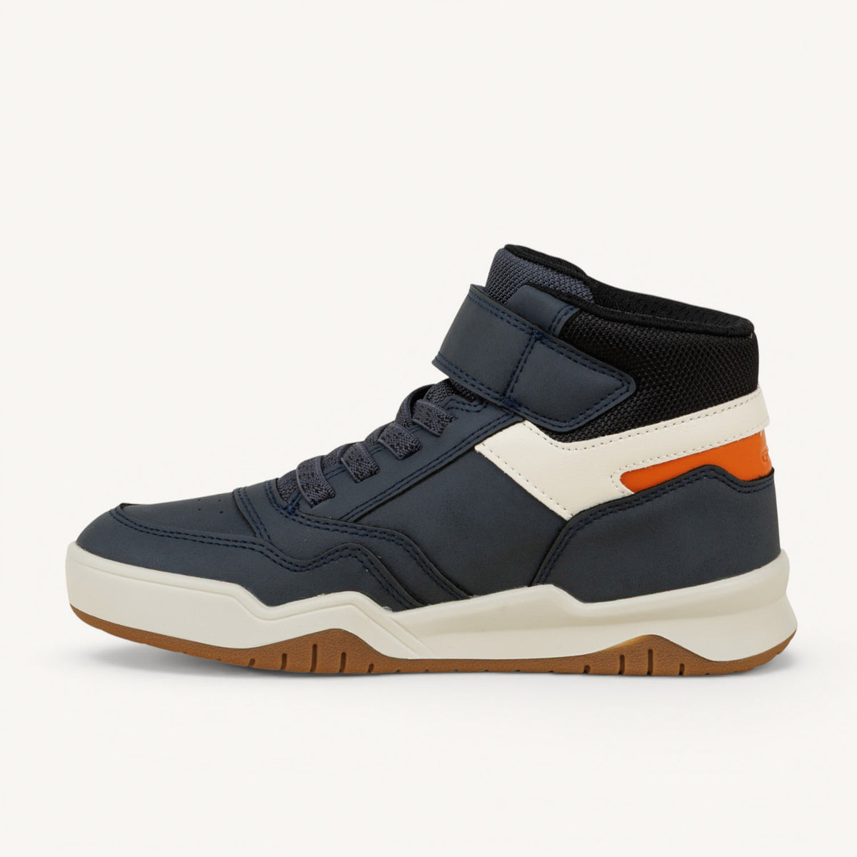 Chaussures montantes Enfant GEOX PERTH BOY Bleu